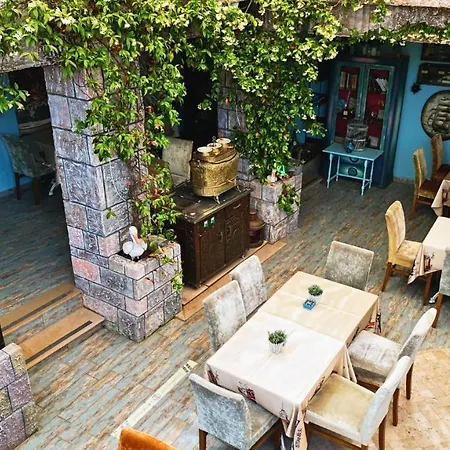 迈酒店 住宿加早餐酒店 Çeşme