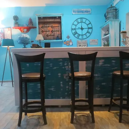 迈酒店 Çeşme