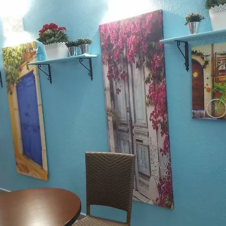 住宿加早餐酒店 Mai̇ 2*