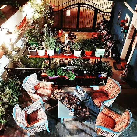 Mai̇ Couette-café Çeşme