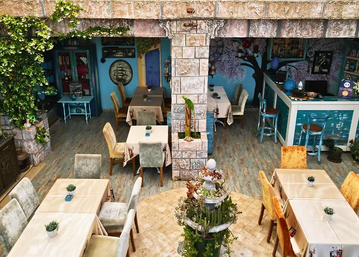 Bed & Breakfast Mai̇ 2*