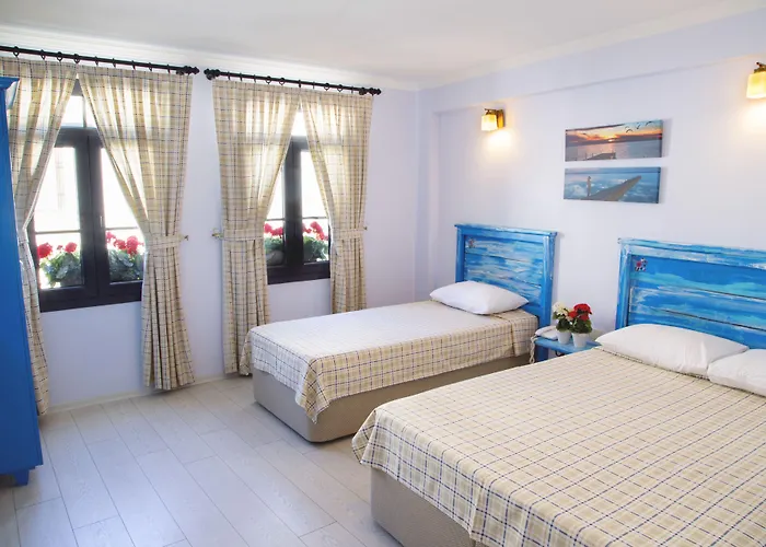 Bed & Breakfast Mai̇ Çeşme