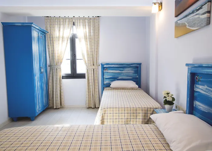 Mai̇ Bed & Breakfast Çeşme
