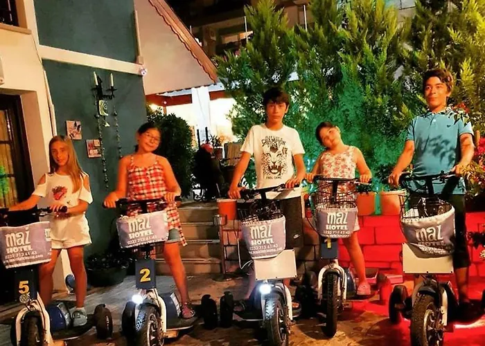 Bed & Breakfast Mai̇